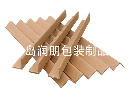 青岛日照纸护角是一种具有高物理性能的包装材料