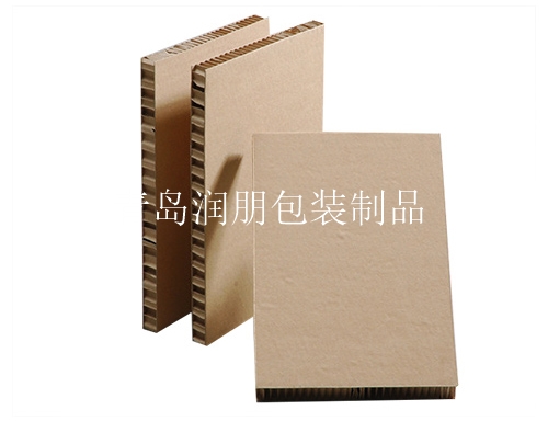青岛日照蜂窝纸板的结构特点是什么