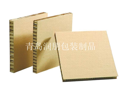 你知道青岛日照蜂窝纸板包装的优点吗?