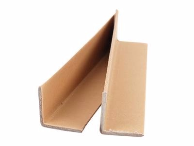 使用日照纸护角对纸箱包装货物有哪些特点
